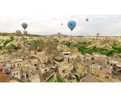 Kapadokya Balon Turu Organizasyonu
