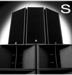 Dj And Speech Sound System (S)