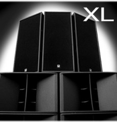 Dj And Speech Sound System (Xl)