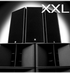 Dj And Speech Sound System (Xxl)