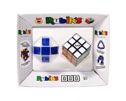 Rubik's Duo ( New 3X3 + New Twist)